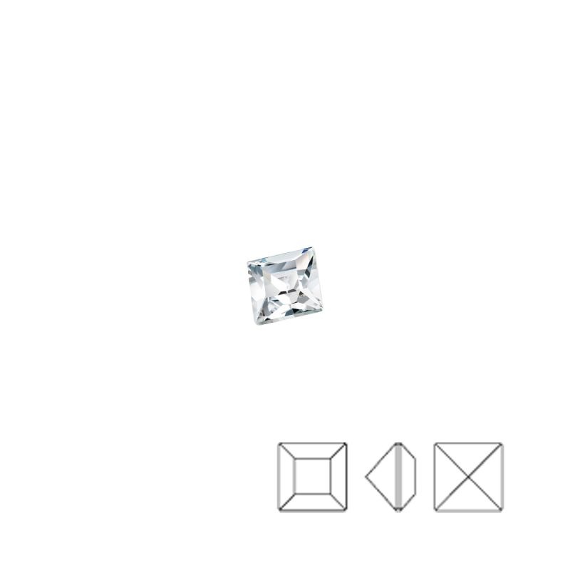 [750620600] Símil cuadrado 6x6mm color Cristal