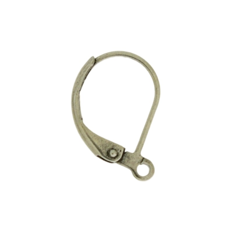 [635160000] Dormeuse 18x12mm avec anneau ouvert