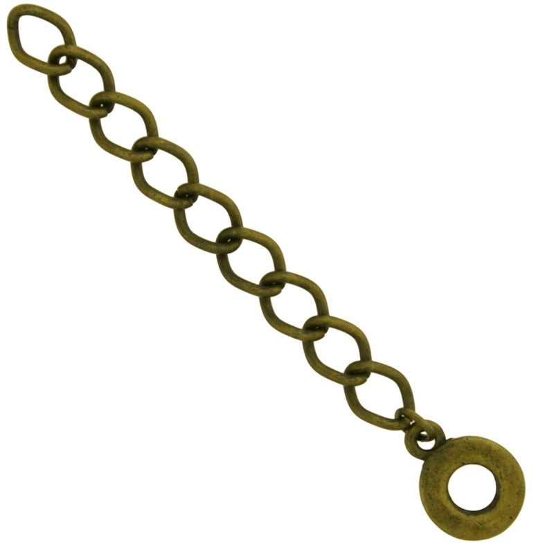 [119930000] Chainette d'extension 71x6,3mm
