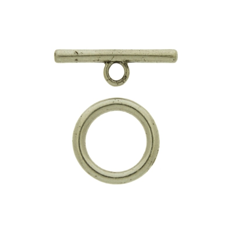 [218600000] Toggle clasp Ø 20mm.  Bar length 28mm