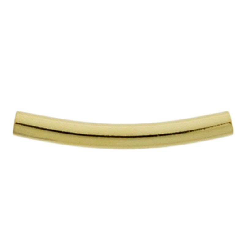 Tubo curvado 5,5X34mm. Agujero Ø 3mm