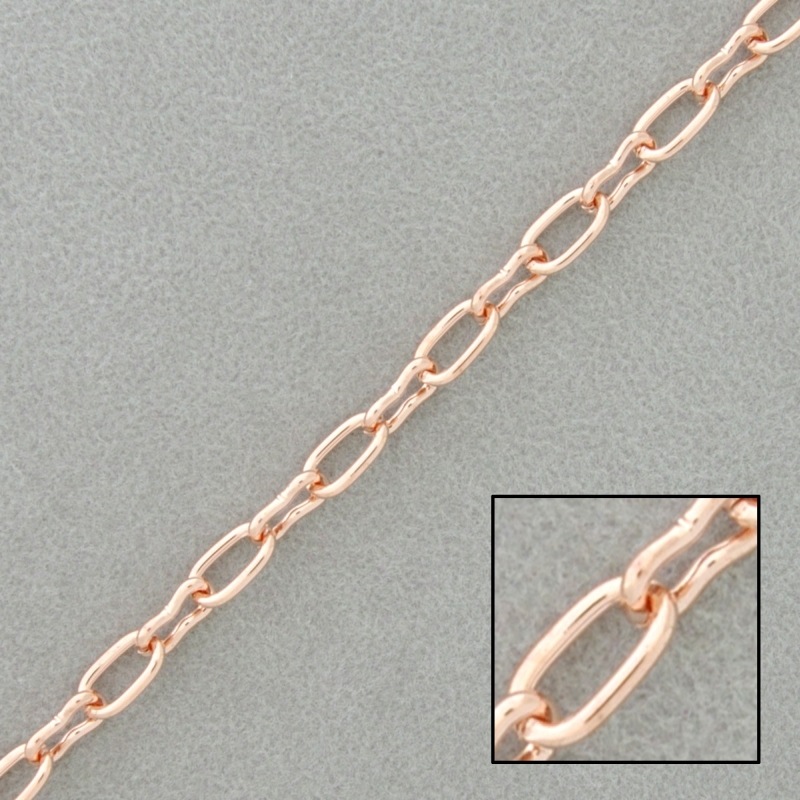 [511830000] Chaîne en fer largeur 3,8mm