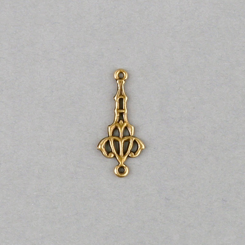 [115150000] Support filigree 30x14mm