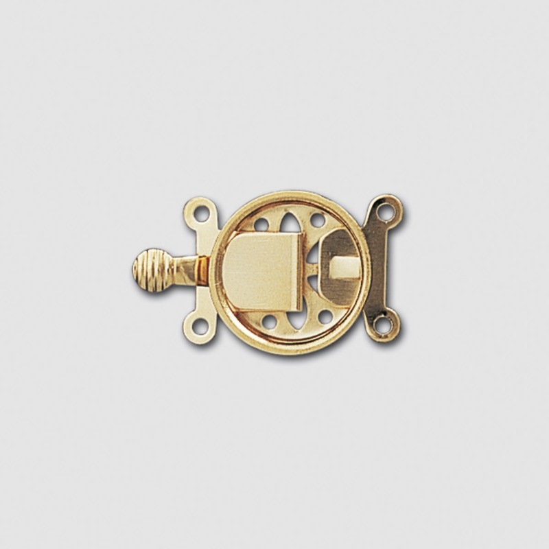 [231020000] Base de fermoir de collier 2 rangs