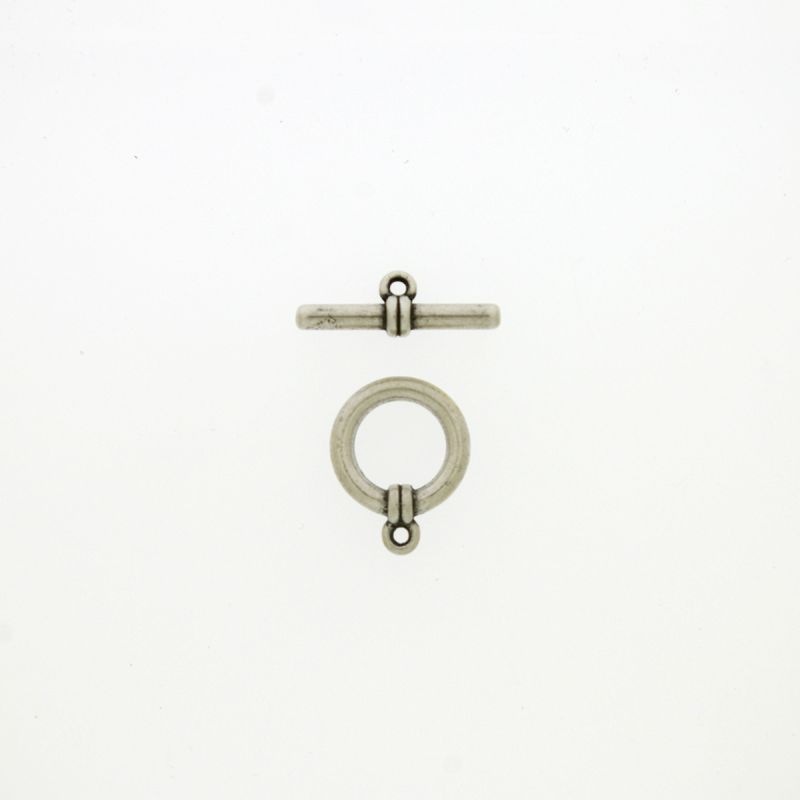 [218690000] Toggle clasp Ø 10mm.  Bar length 14mm