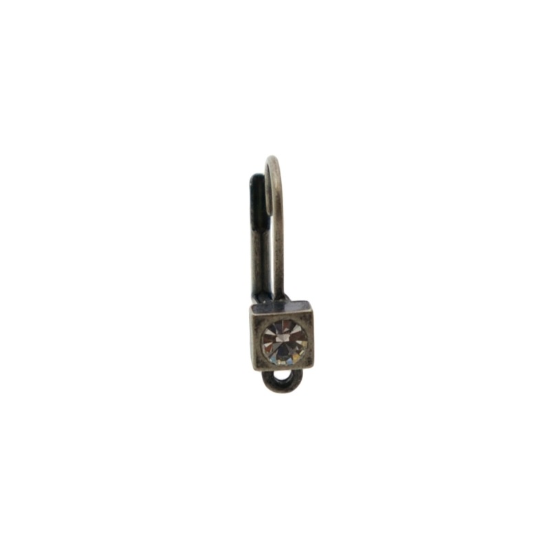 Cabezal ballestilla cuadrado 5x5mm con anilla
