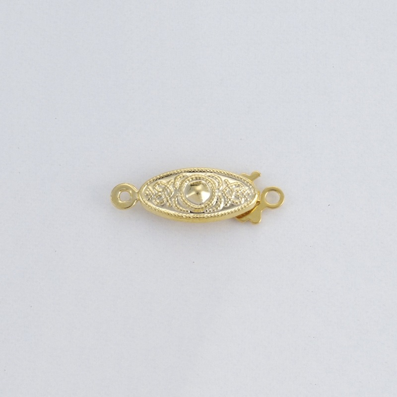 [231380000] Necklace clasp 6x20mm