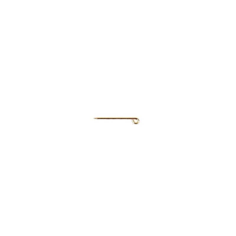 [110742100] Queue de broche 0,8x21mm