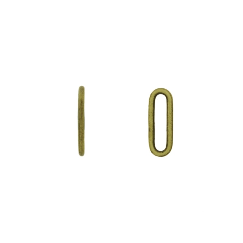 [120140000] Intercalaire 5x15mm. Trou 2x10mm