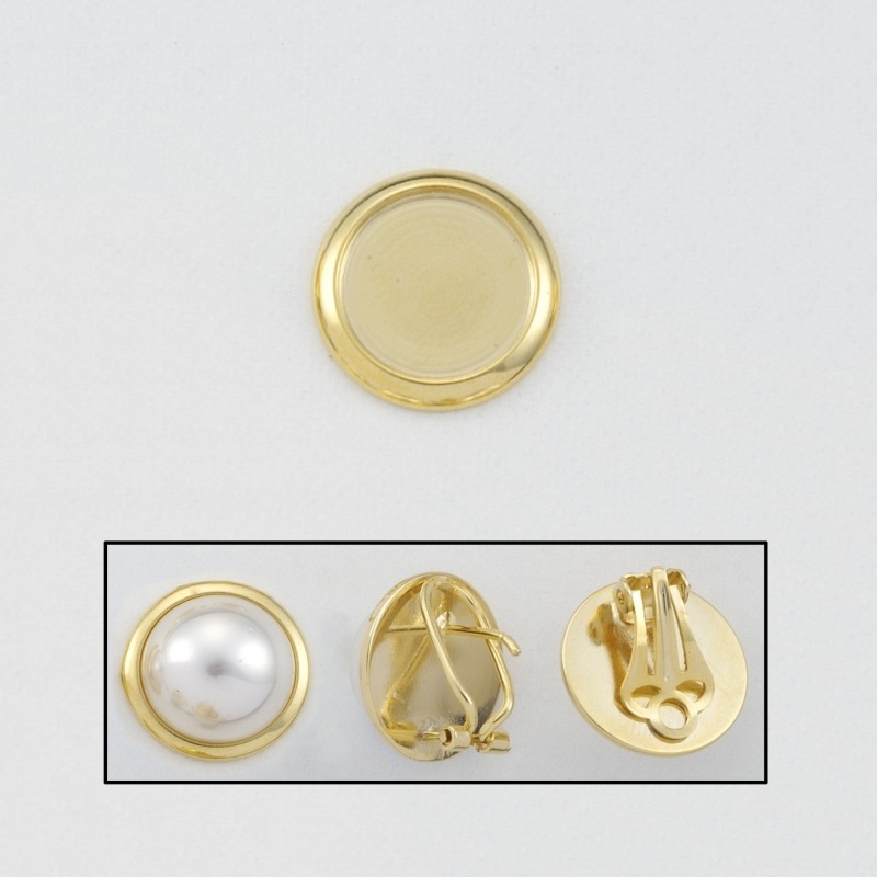 [116241000] Round base Ø13mm