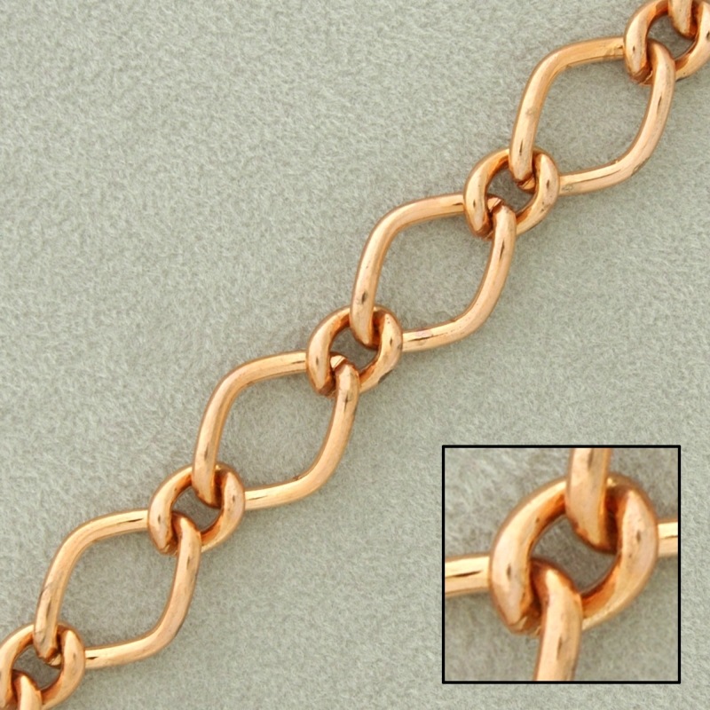 Cadena de hierro programada ancho 8,5mm