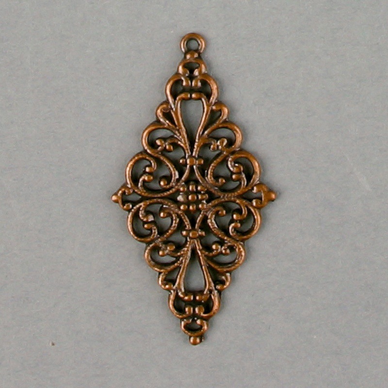 [119240000] Support filigree 47x25mm