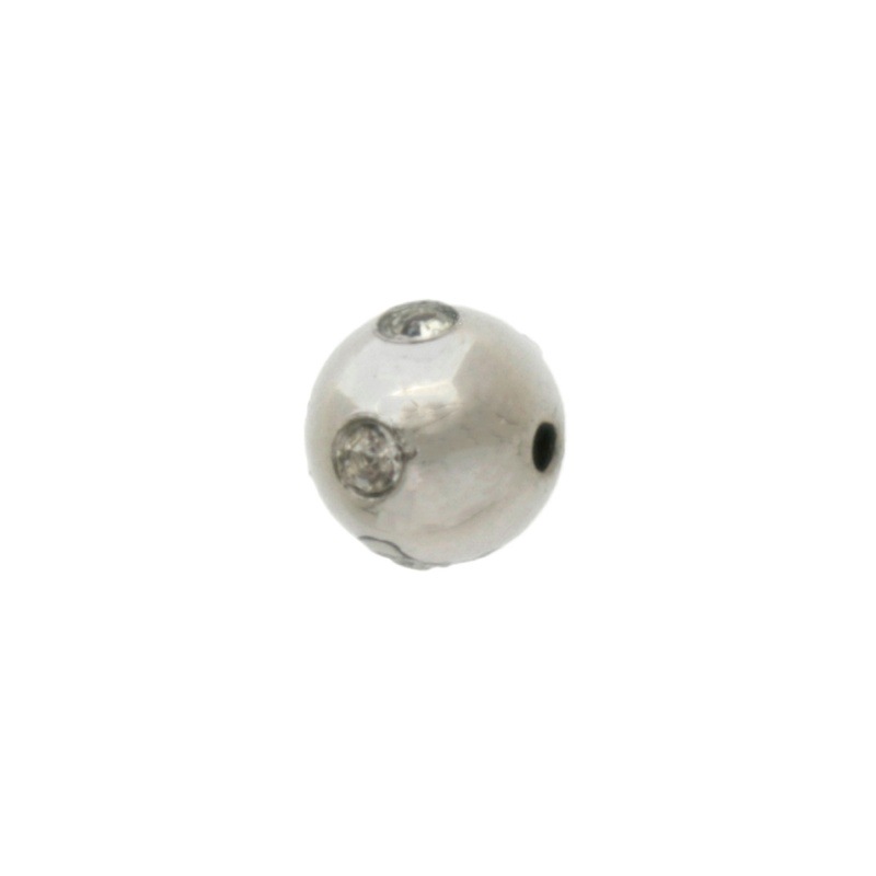 Ball Ø 12mm to strass