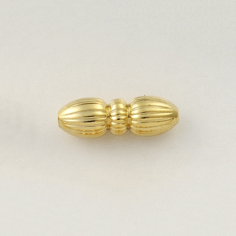 [117310000] Intercalaire 4,5x14mm. Trou Ø 1mm