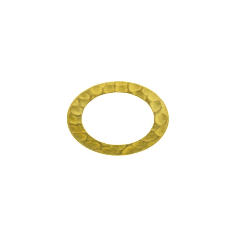 [120820000] Ornement ovale 22x23mm
