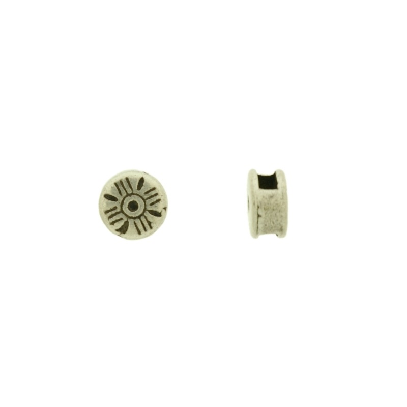 [120230000] Entrepieza Ø 9mm. Paso 2x5mm