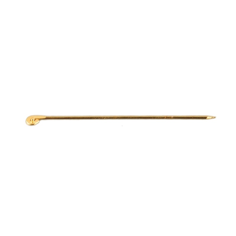 Pin stem with bar 0,9x50mm