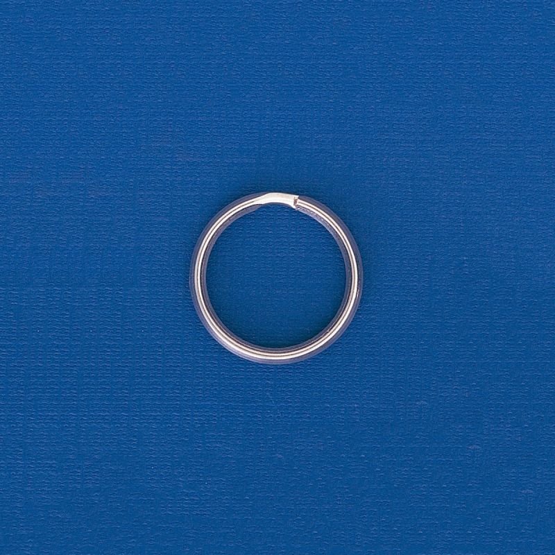 [640102600] Anilla triangular llavero Ø exterior 26mm