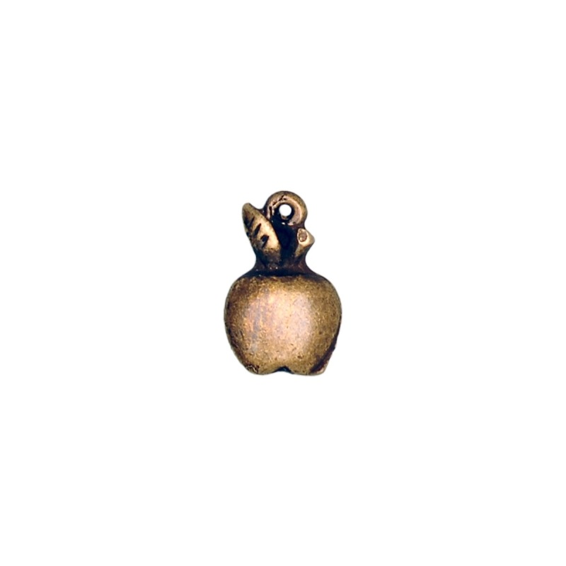 [115570000] Colgante manzana 15x10mm