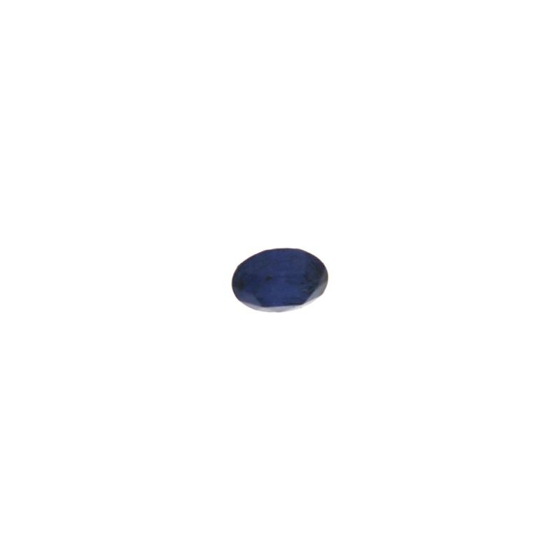 [750450800] Strass forme ovale 6x8mm base conique couleur montana