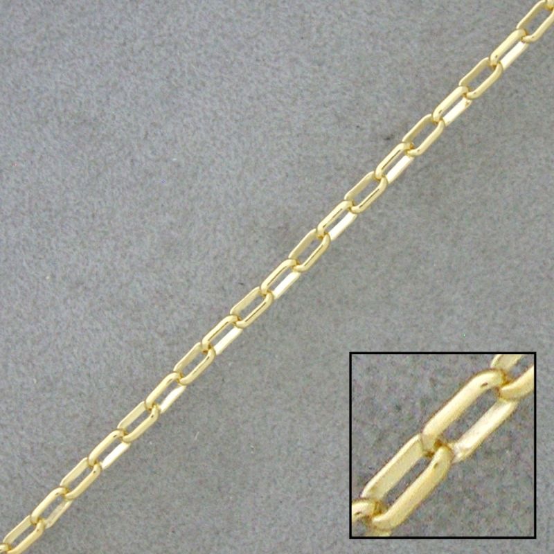 [529180000] Venetian brass chain width 2,75mm