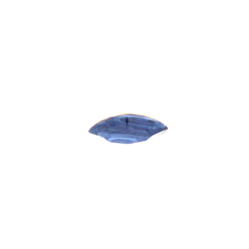 [750330800] Strass navette 5x10mm base conique couleur montana