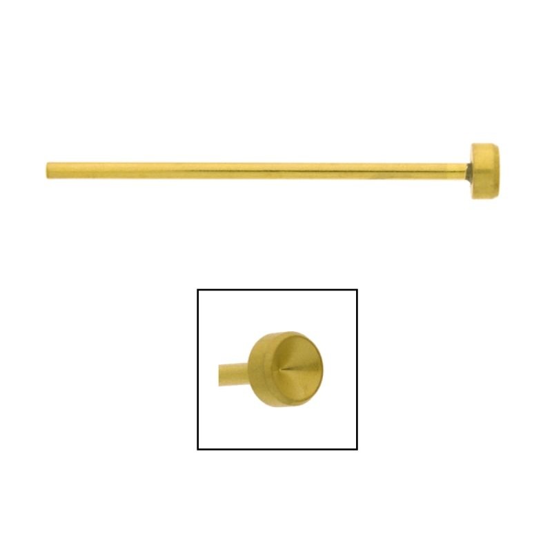 Pasador de abanico 42,5x5,3mm