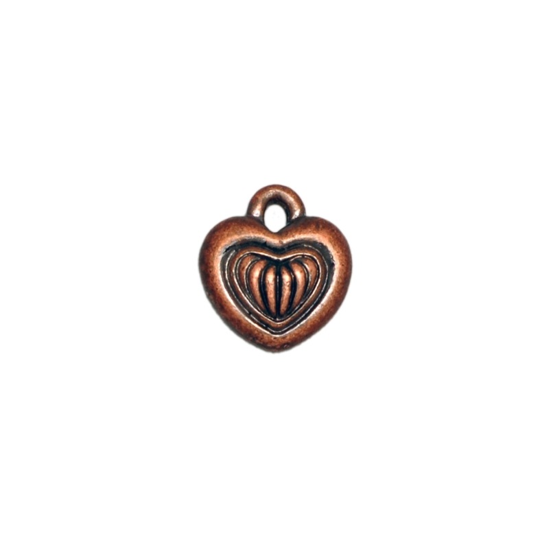[116960000] Pendentif coeur 13x12mm