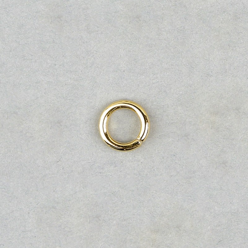[320440000] Jumpring open Ø 9x1,5mm