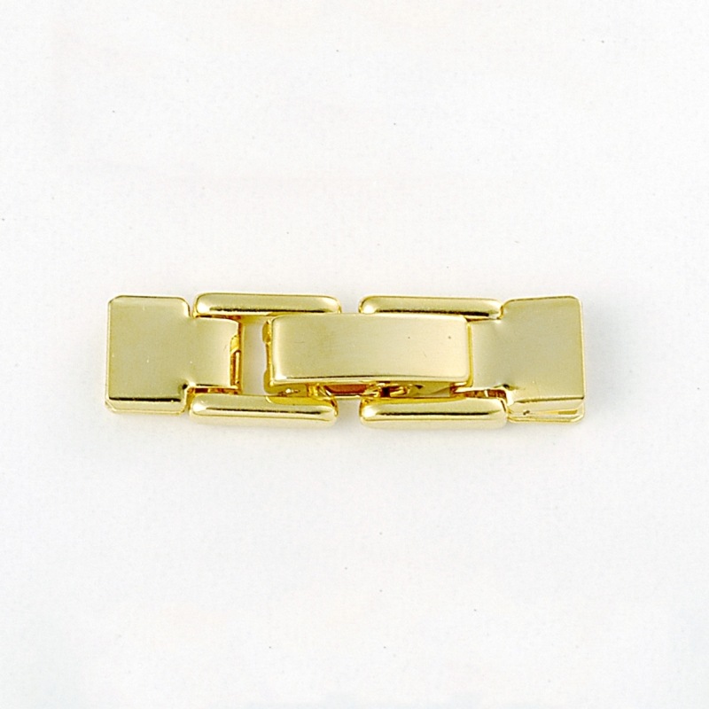[217430500] Fermoir 4,7x24mm avec 2 embouts