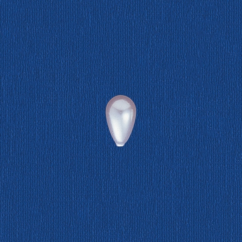 [435350900] Tear pearl 9x6mm