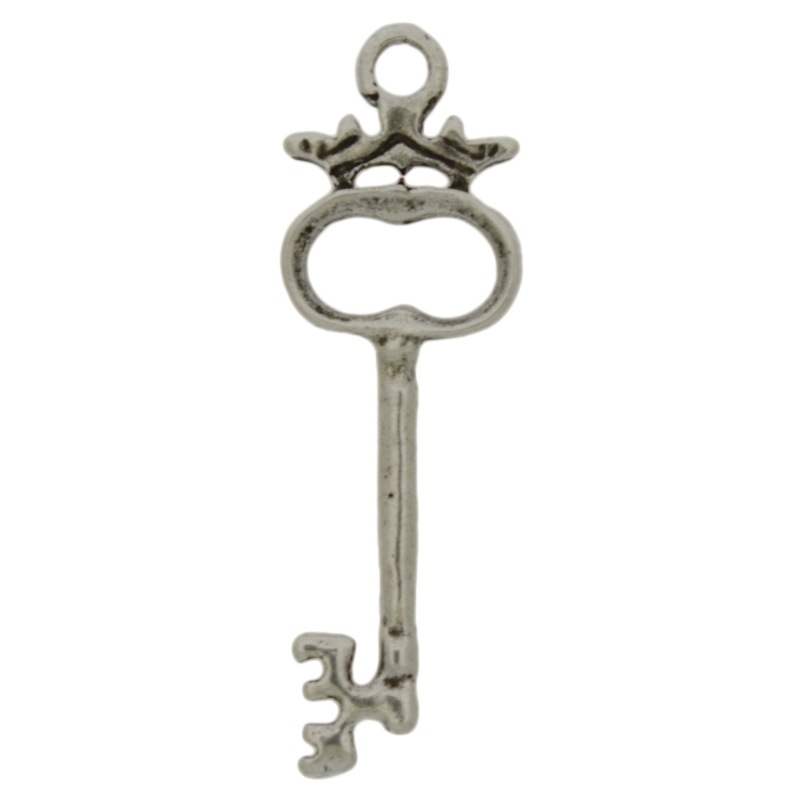 Colgante llave 39x12mm