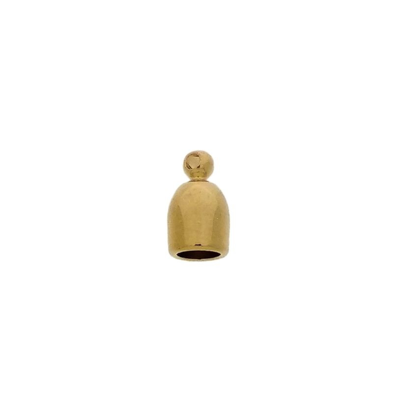 Terminal para cordón Ø3mm
