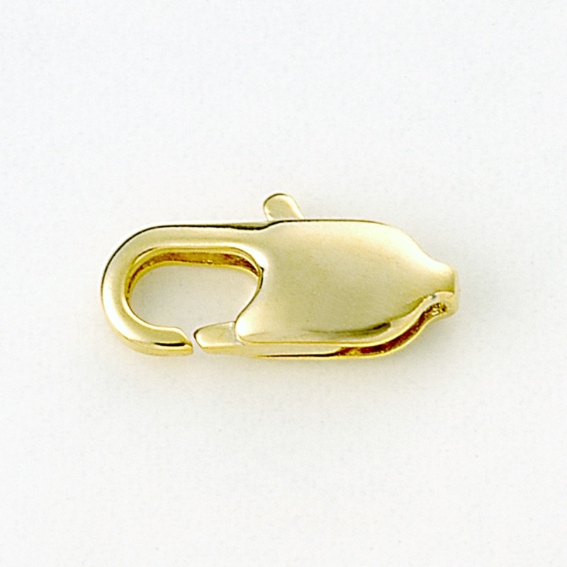 [227082000] Mousqueton en laiton 20mm