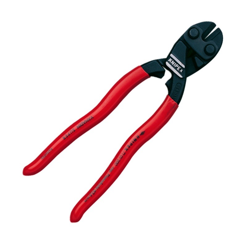 Special pliers for hard cutting. Length 20,5cm