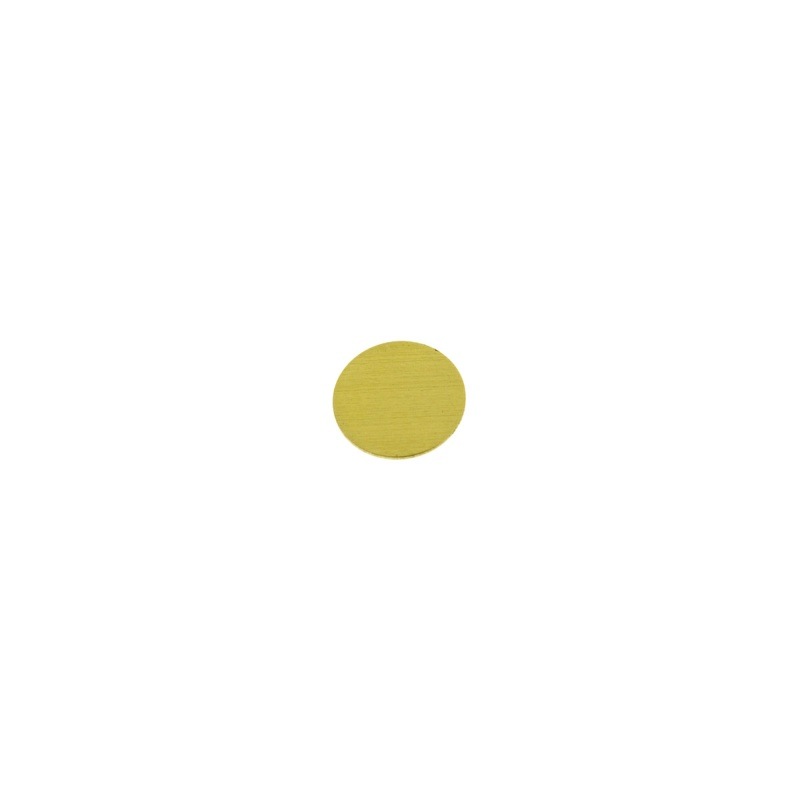 [912801000] Disco de latón Ø10mm