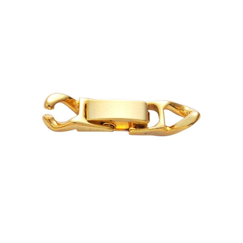 Clasp 5,9x24mm with two ends
