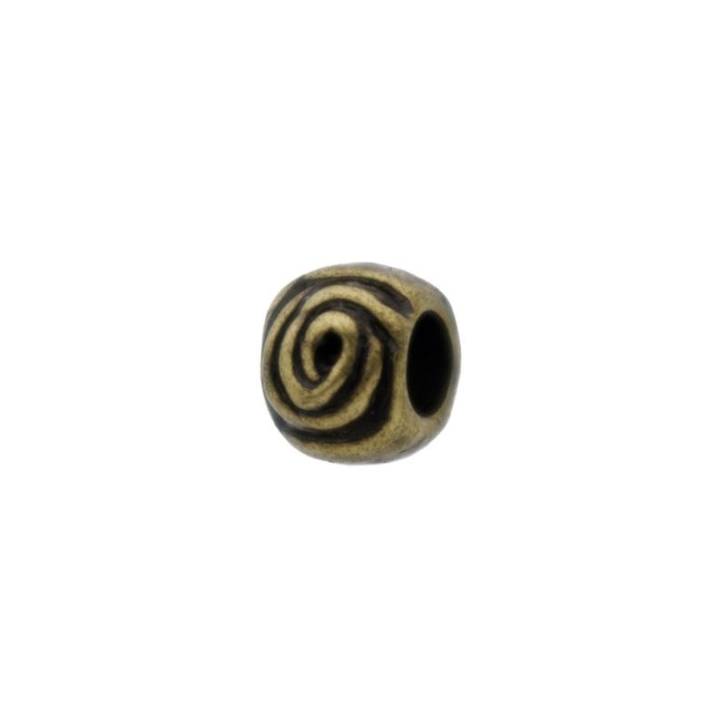 [126740000] Boule Ø 10mm. Trou Ø 5mm