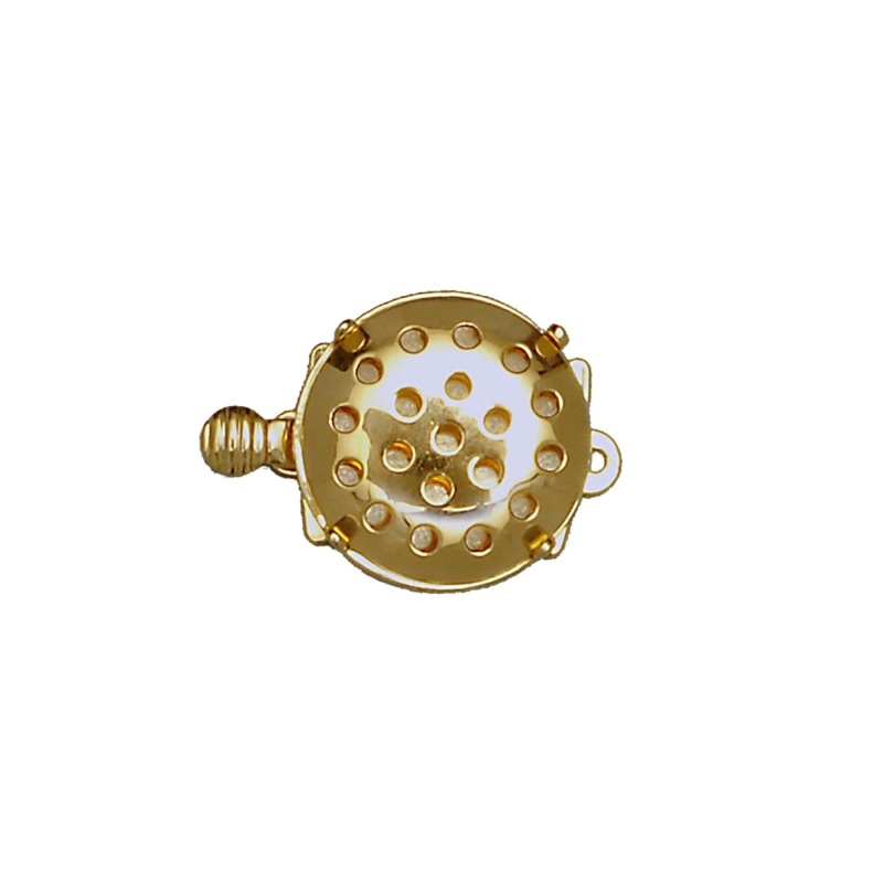 [232531400] Necklace clasp 14x20mm 1 strand