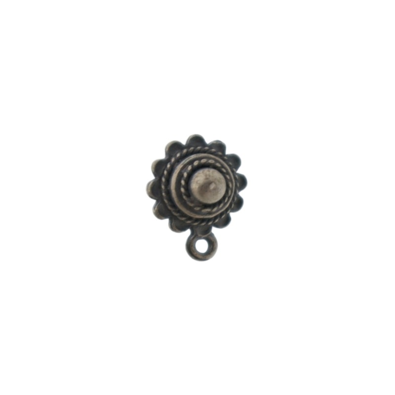 [919790000] Cabezal redondo Ø 11mm con anilla