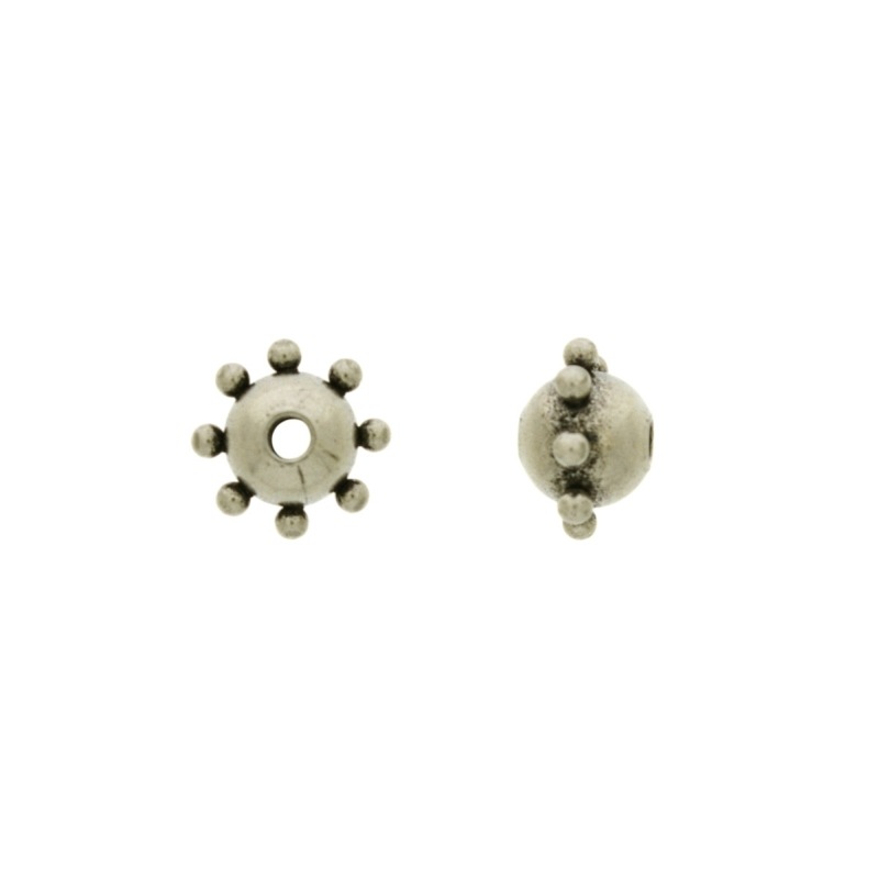 [126240000] Intercalaire Ø 12mm. Largeur 8mm.