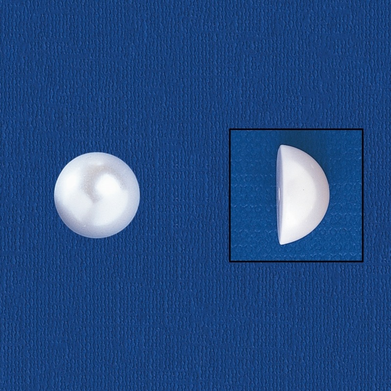 [435241400] Half ball pearl Ø 14mm