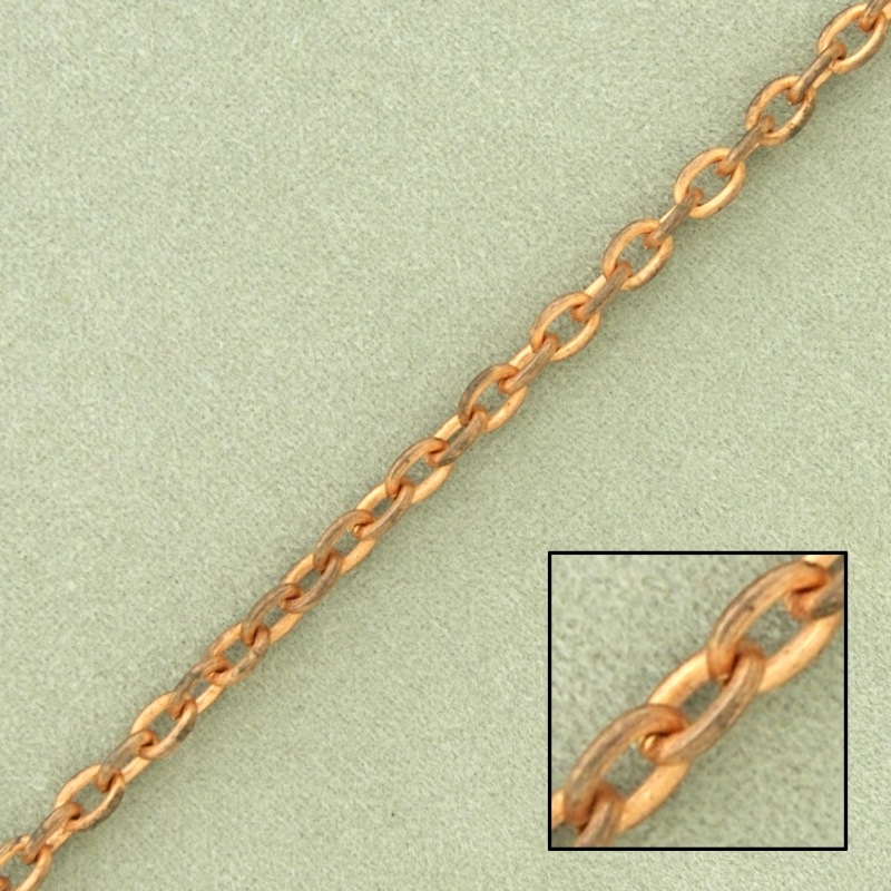 [514810000] Chaîne en fer forà§at largeur 3,2mm