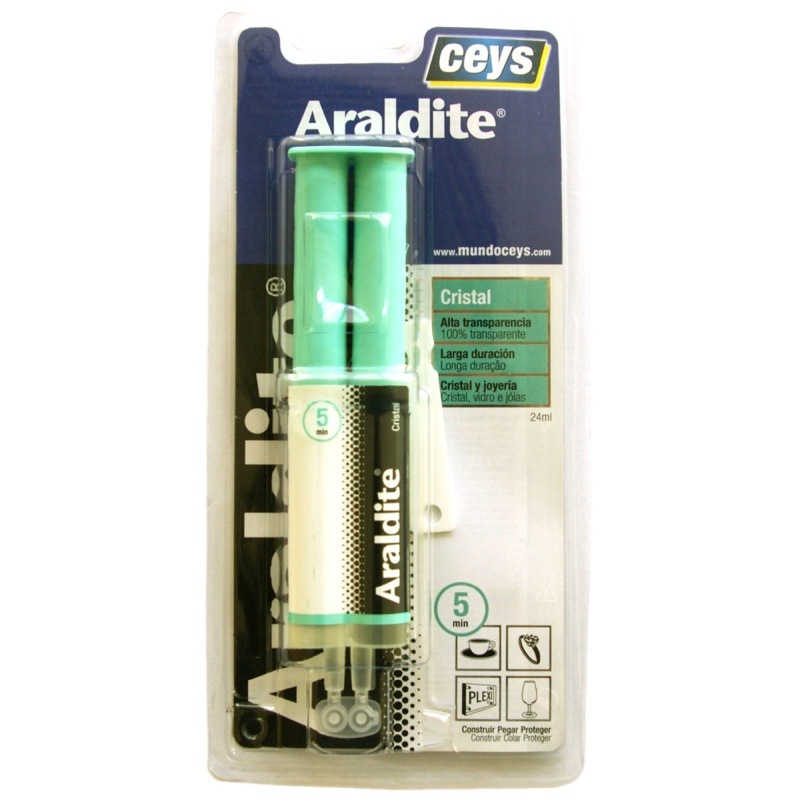Glue Araldit 24 grs" quick"