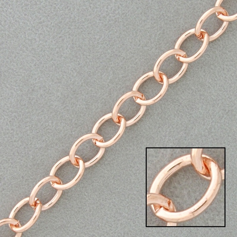 [511740000] Chaîne en fer forà§at largeur 6,4mm