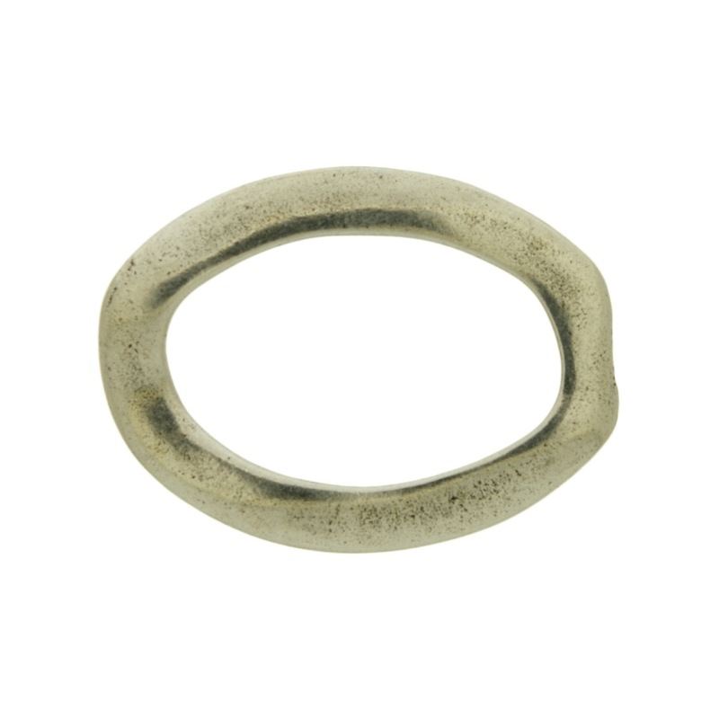[126290000] Oval spacer 38x29mm