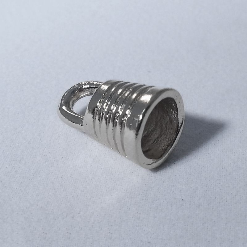 [120590000] End for pearl Ø 8mm