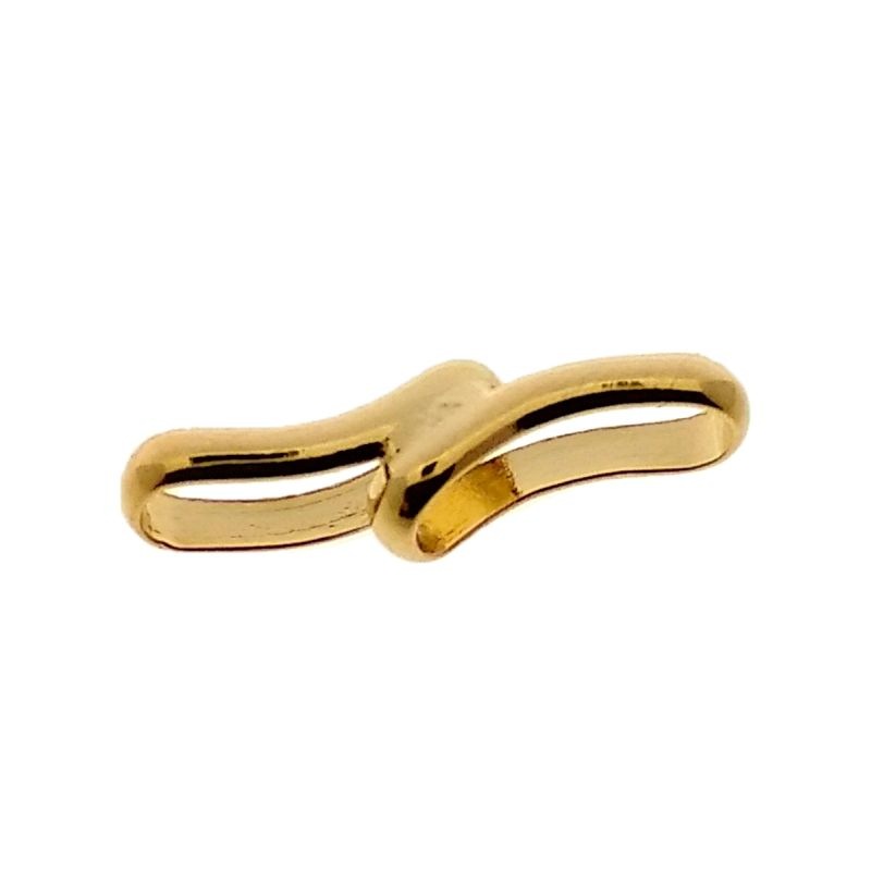 [919130000] Intercalaire en laiton 6x22mm