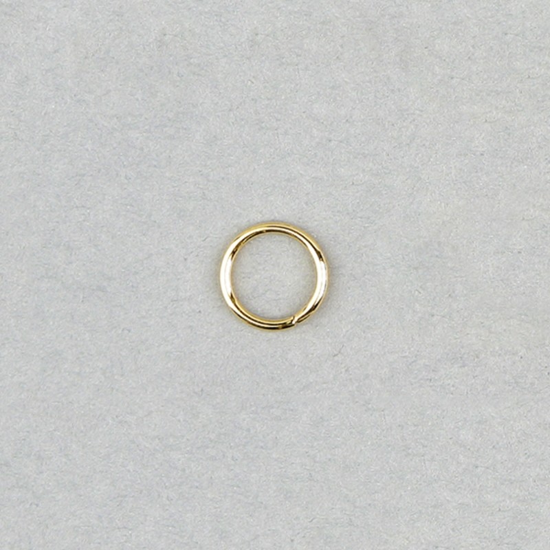 [320060000] Jumpring open Ø 8,5x0,9mm