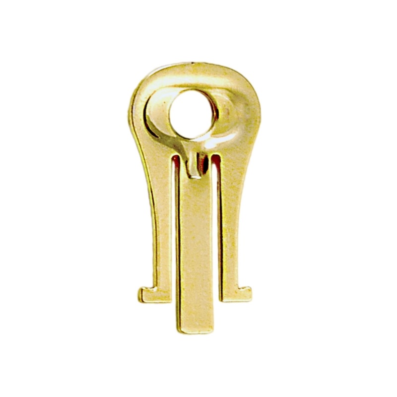 [637080000] Pala clip 20x10mm